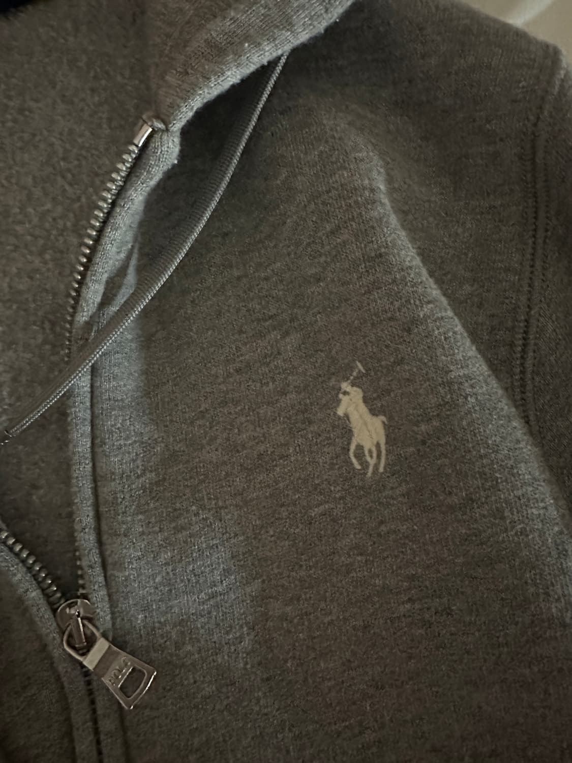 폴로 랄프로렌 후드집업 상품이미지3