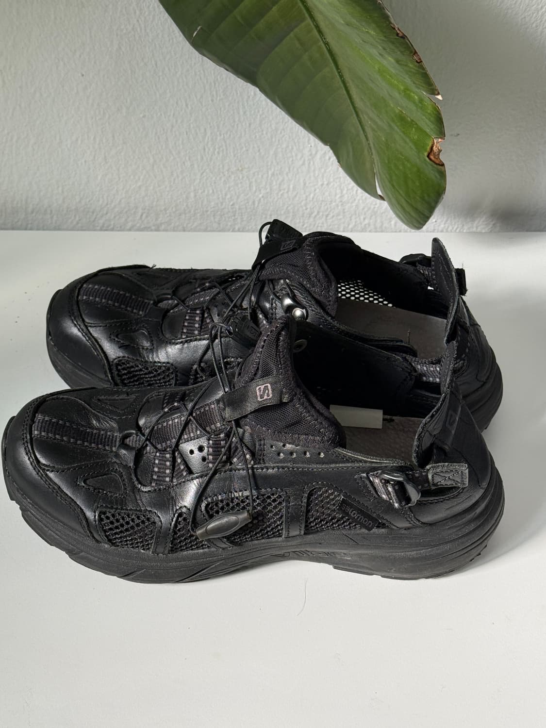 살로몬 테크소닉 레더 255 상품이미지2