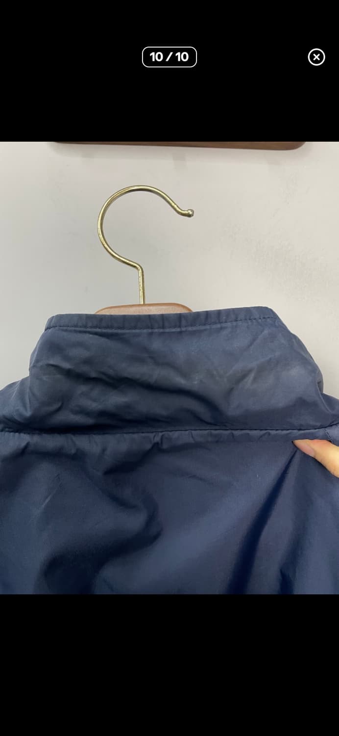 폴로랄프로렌 리버시블 바라쿠타 블루종 자켓 A3585 상품이미지10