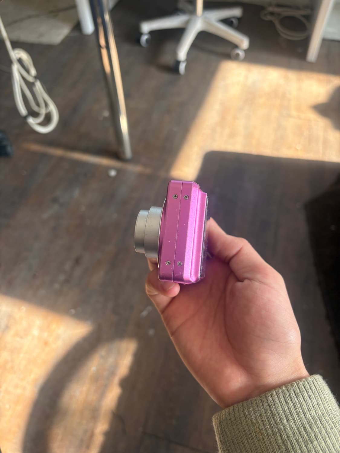 카시오 엑실림 z9 디지털카메라 상품이미지5