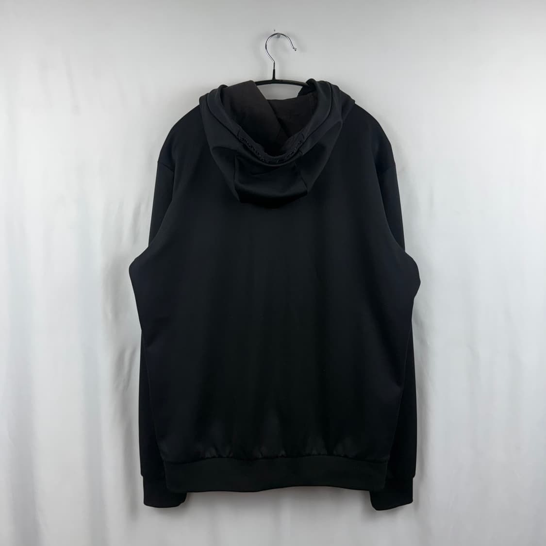 (L) 내셔널지오그래픽 오카피 저지 트레이닝 후드집업 블랙 상품이미지6