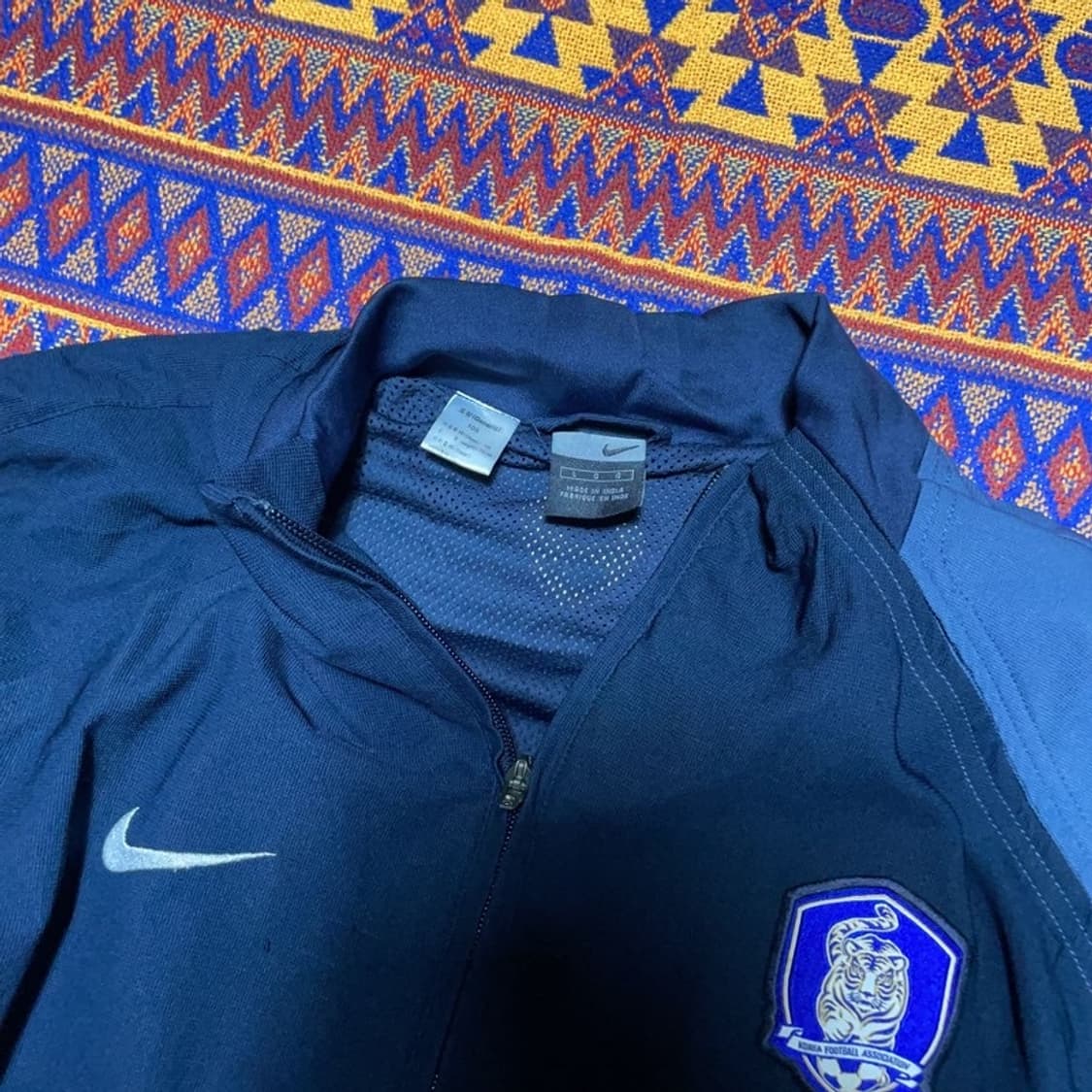 [110] 나이키 03s 축구 국가대표 바람막이 상품이미지3