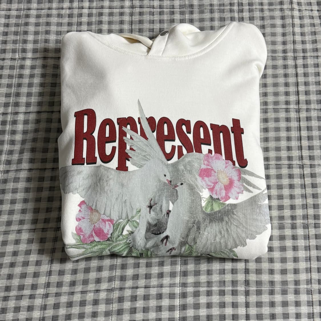 (M) 리프레젠트 Represent Double Distilled Hoo 상품이미지7
