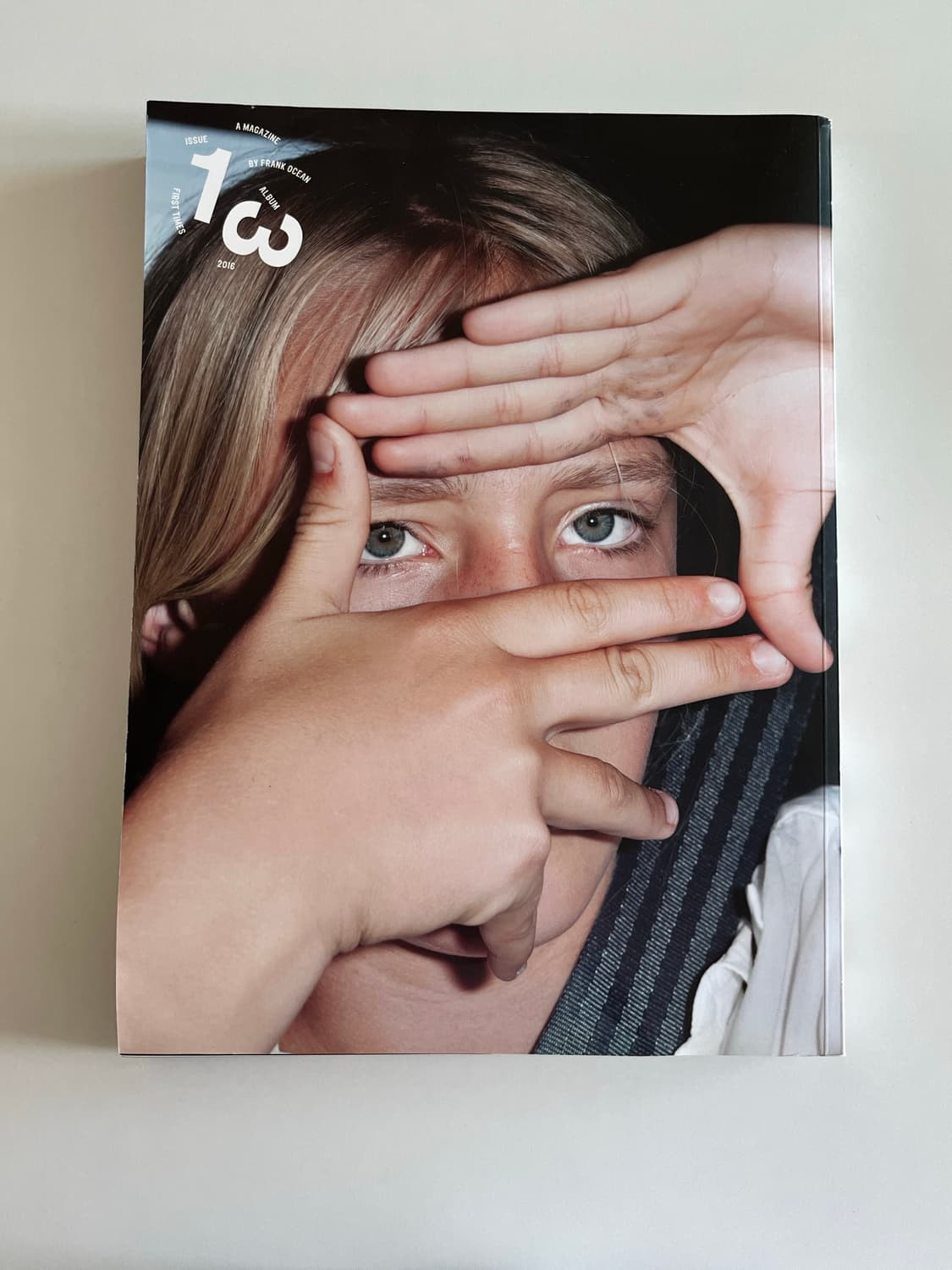 프랭크오션 boys don't cry 메거진 상품이미지2