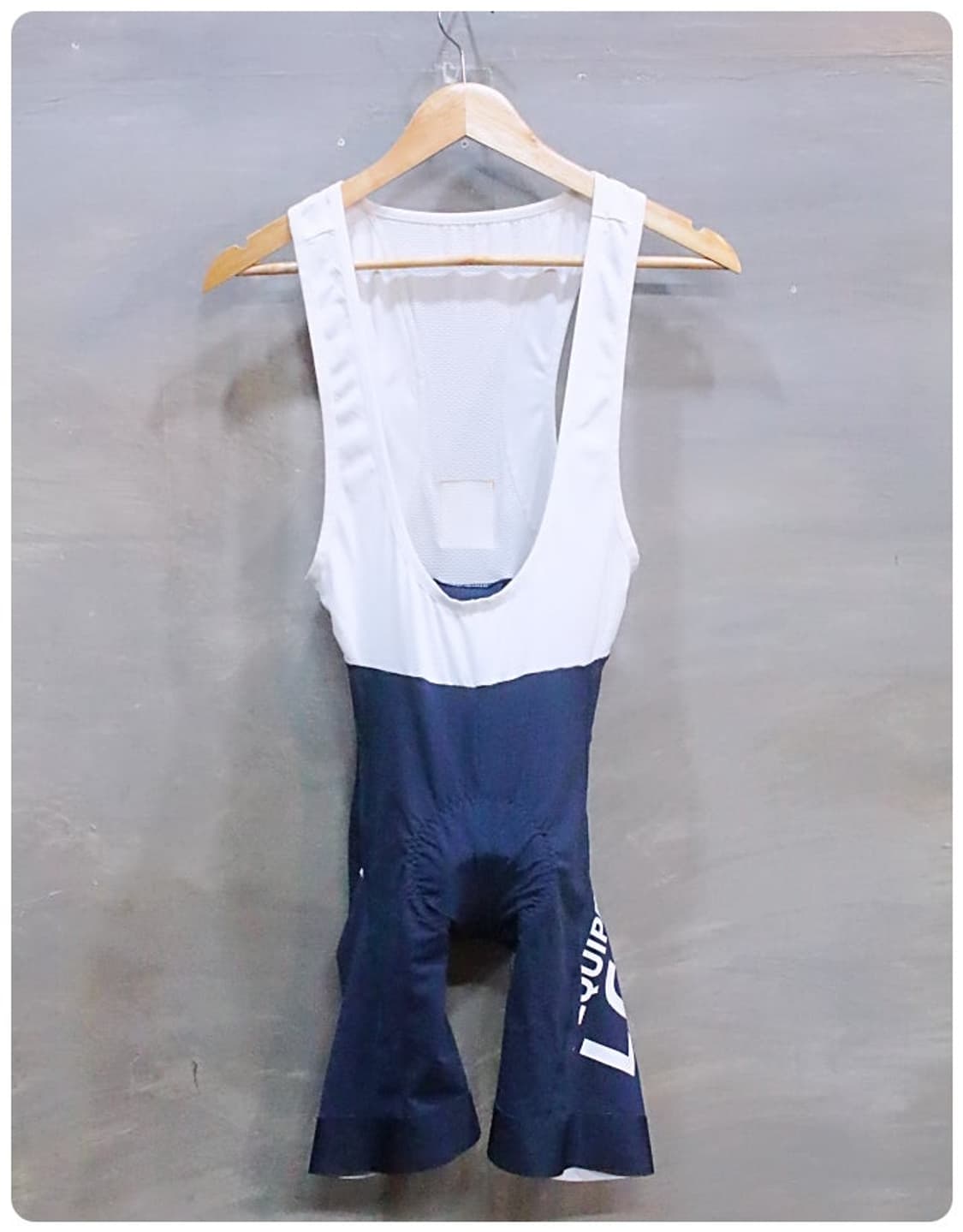 [XL] 르꼬끄 레깅스 사이클 퍼포먼스 4부 빕숏 상품이미지2