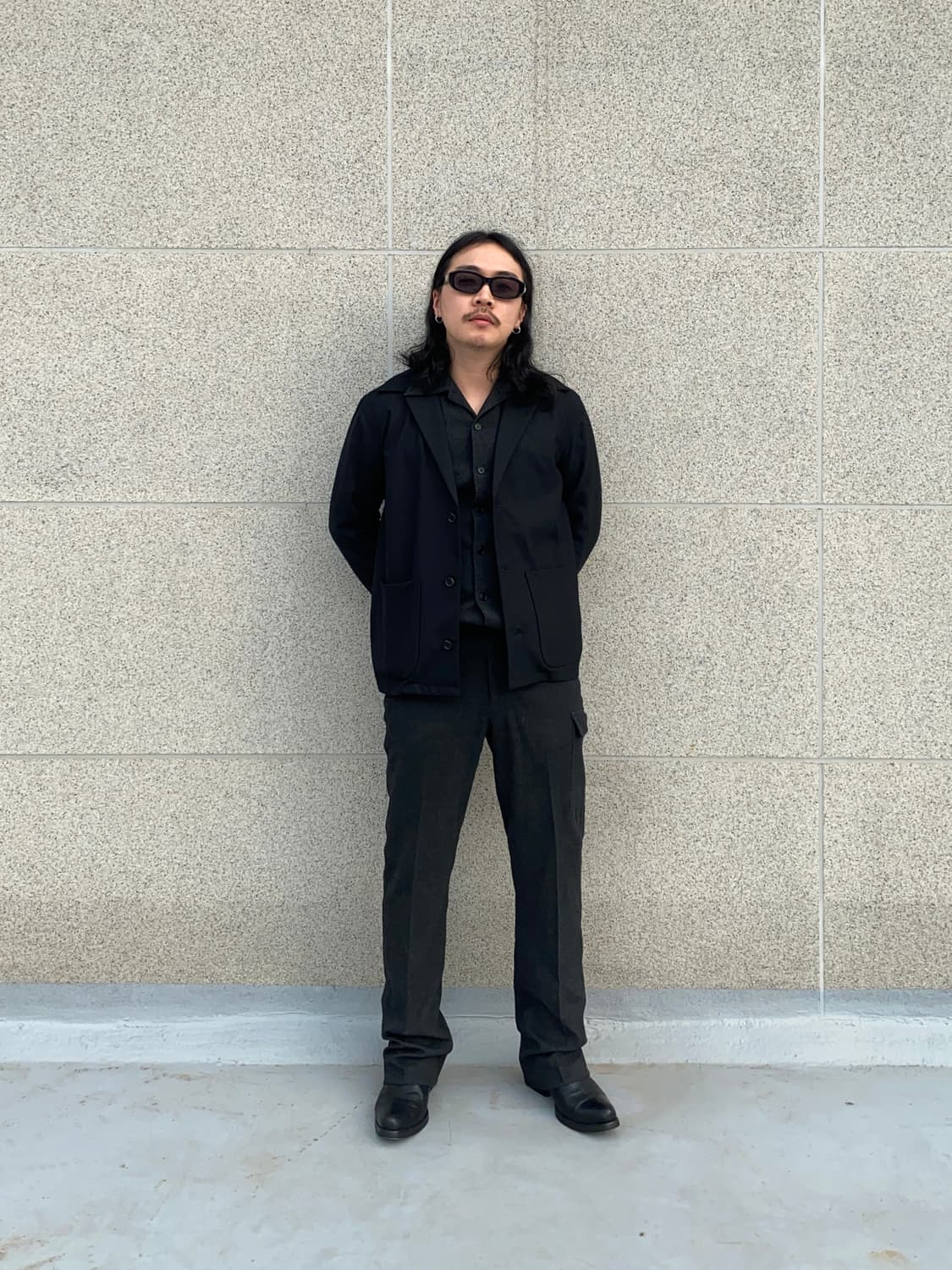 TAKEO KIKUCHI 2piece set up 상품이미지10