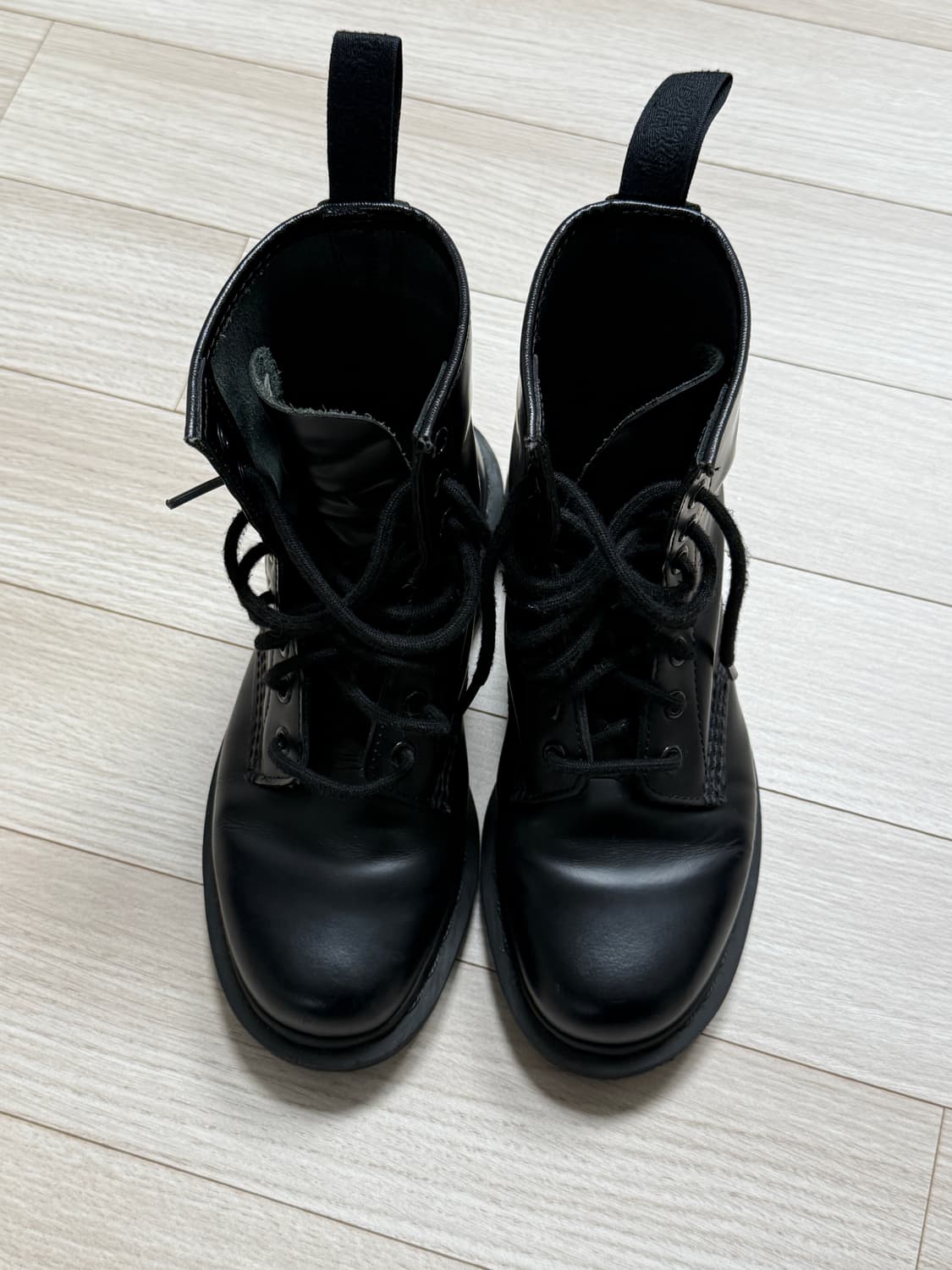 닥터마틴1460 모노 부츠 240 상품이미지2