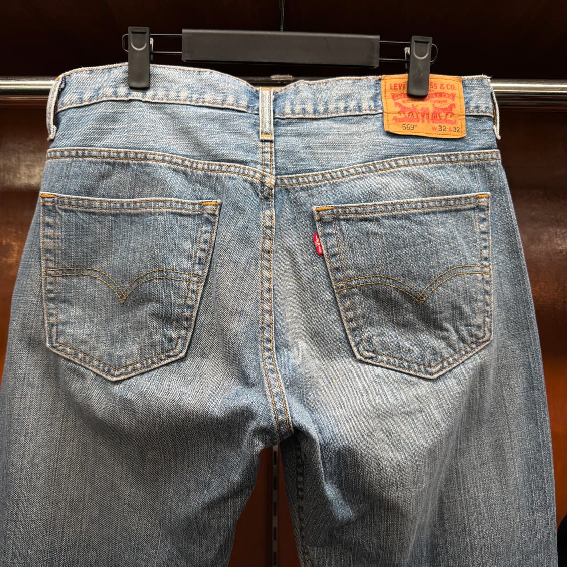 리바이스 569 [ 34 ] 상품이미지7