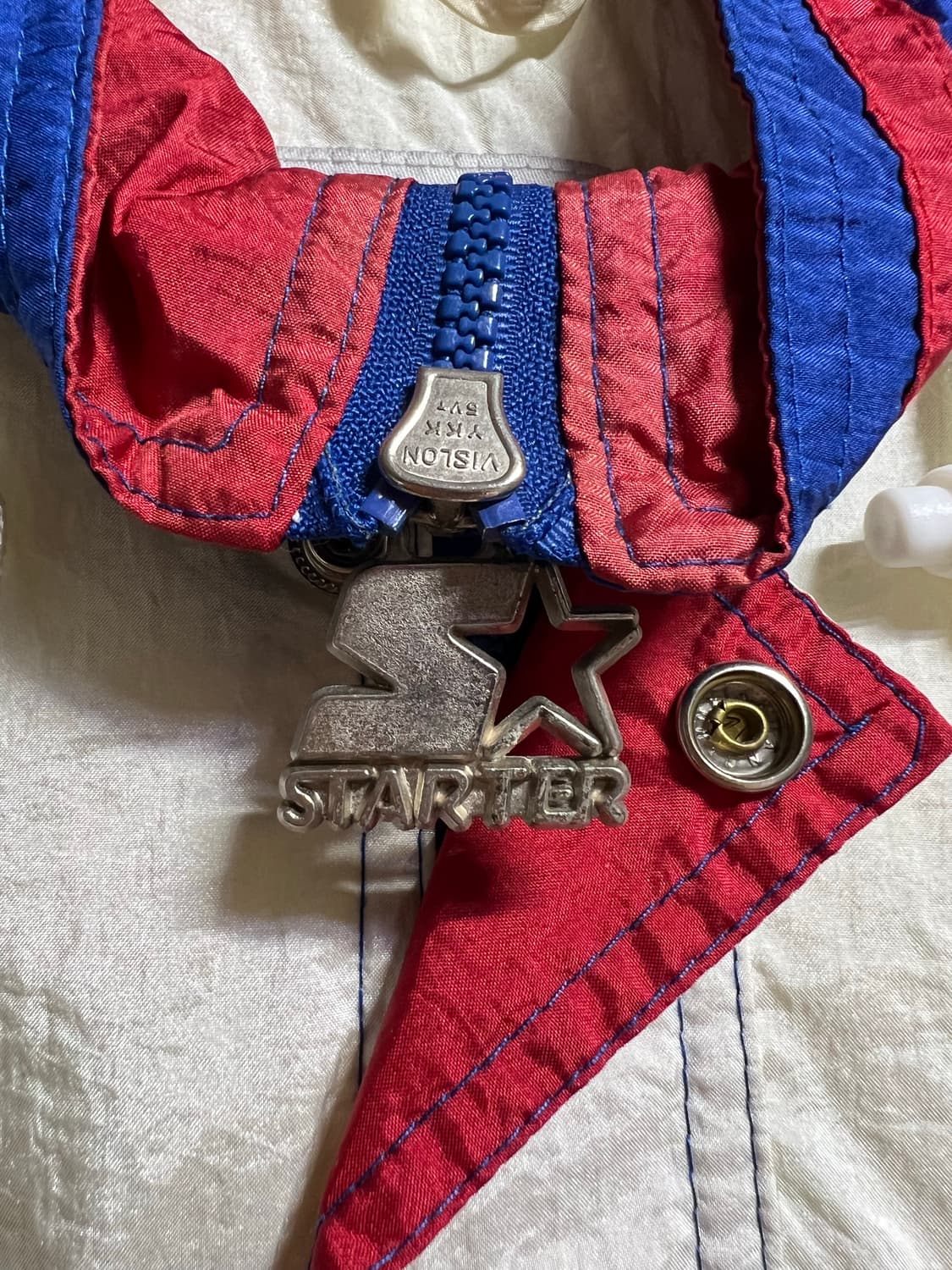 빈티지 스타터 플래그 윈드자켓 상품이미지5