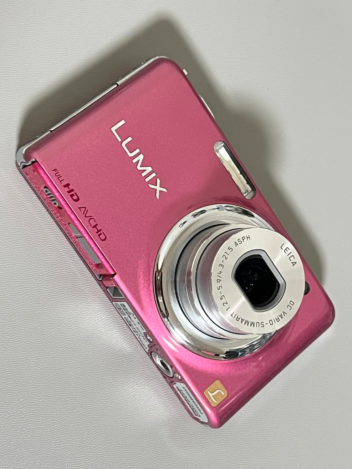 파나소닉 루믹스 Panasonic LUMIX DMC-FX77 디카 디지털 상품이미지2