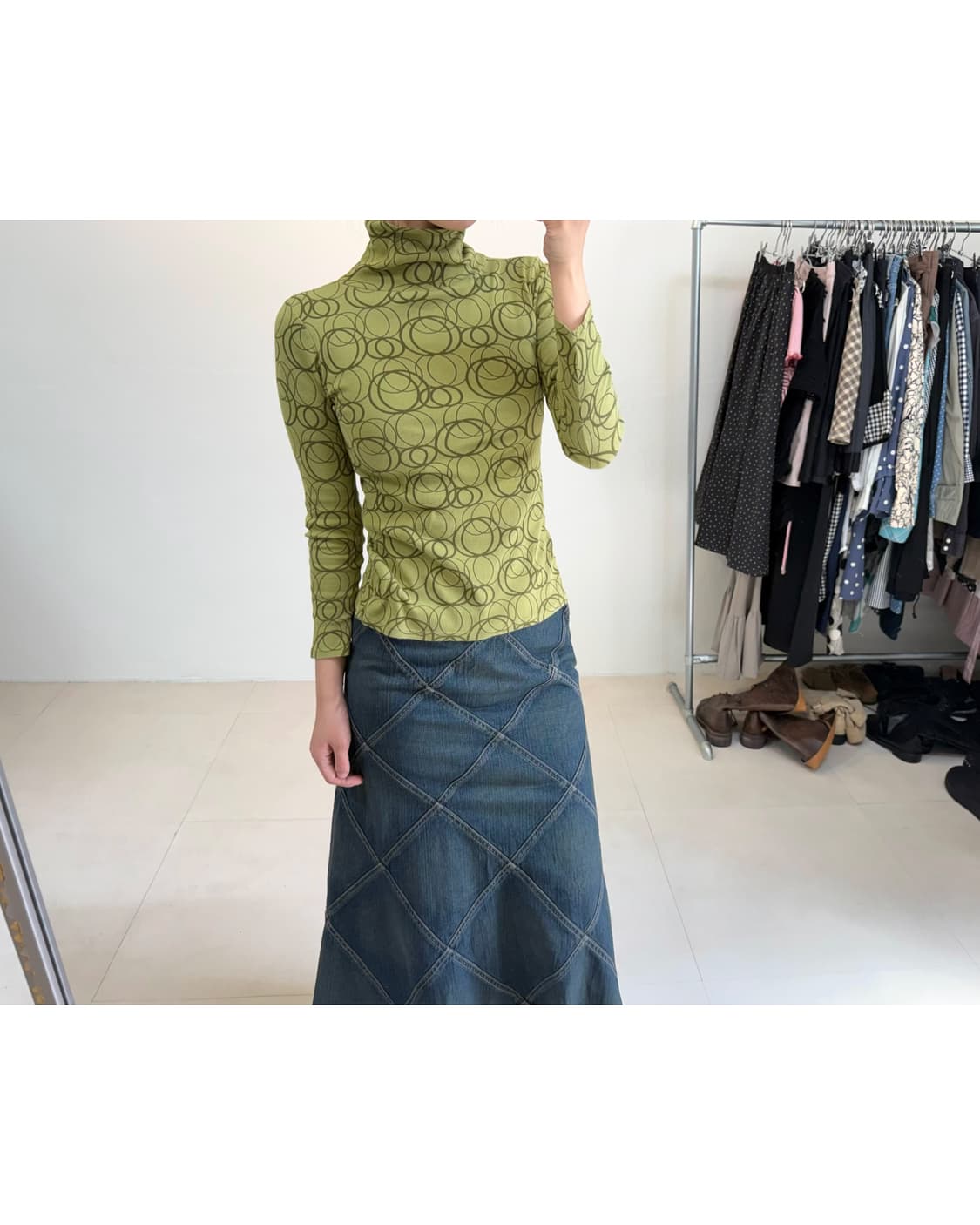 빈티지 티셔츠 상품이미지1