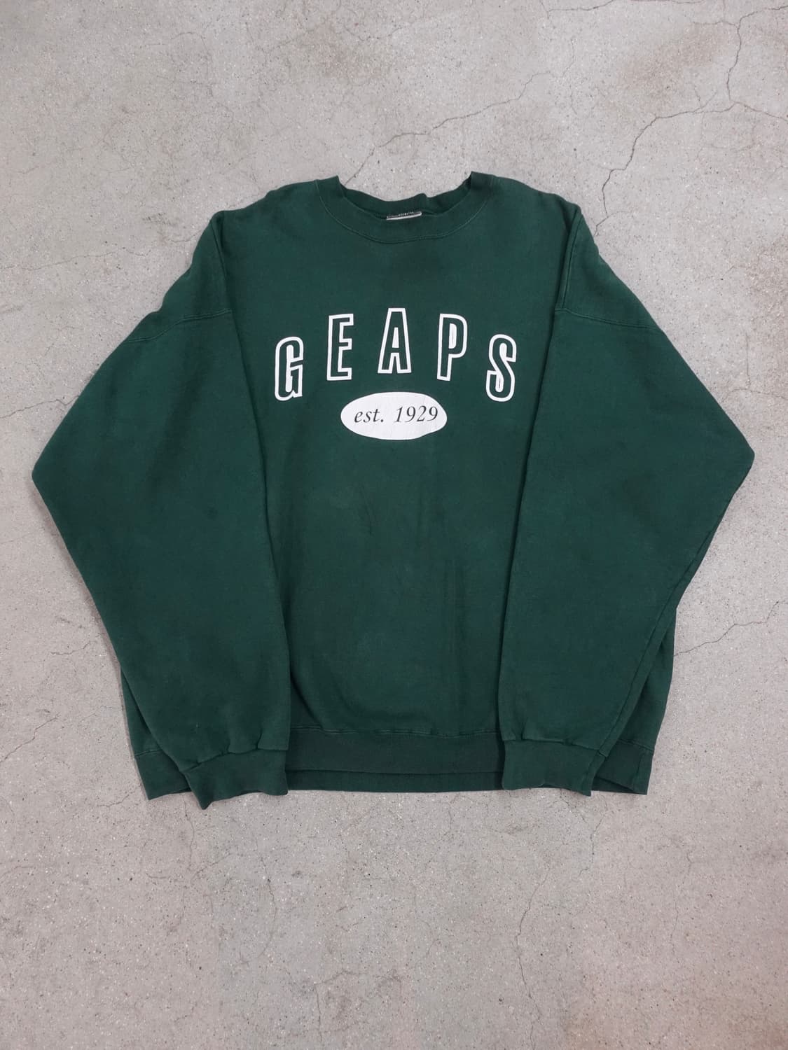 90's HANES sweat shirt 상품이미지1