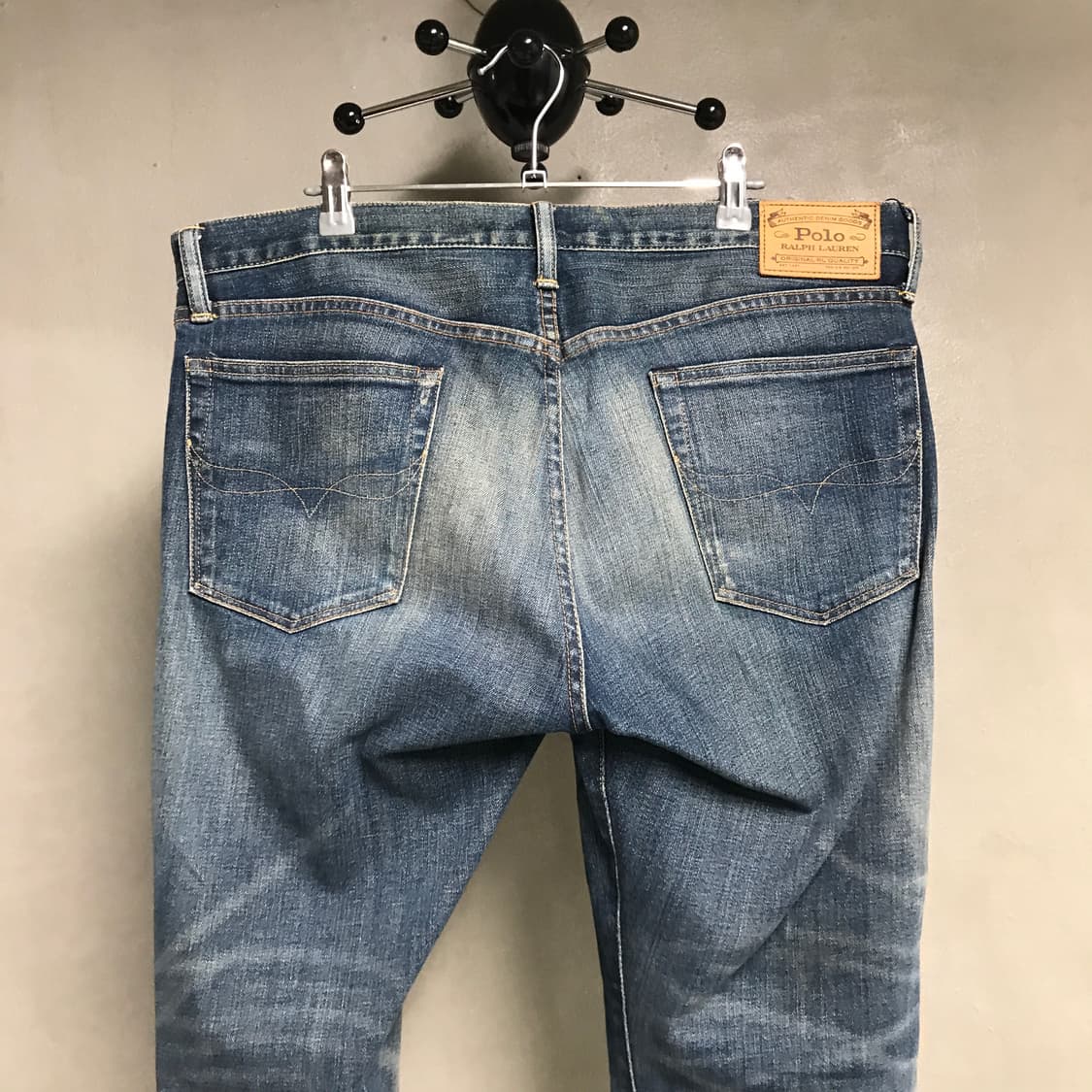 폴로 랄프로렌 데님 팬츠 34/30 상품이미지2
