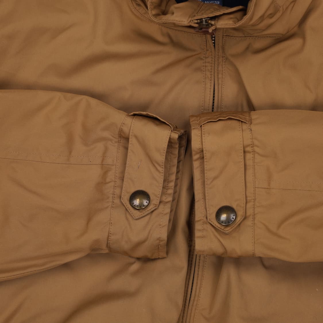 S 폴로 랄프로렌 기모 블루종 페리 자켓 N7407 상품이미지6