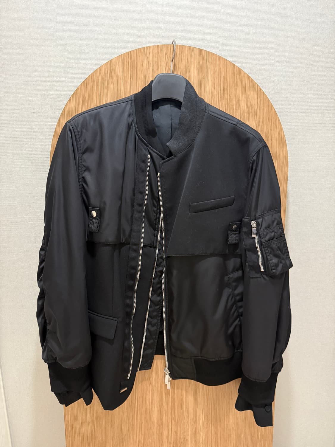 디올 사카이 봄버 상품이미지1