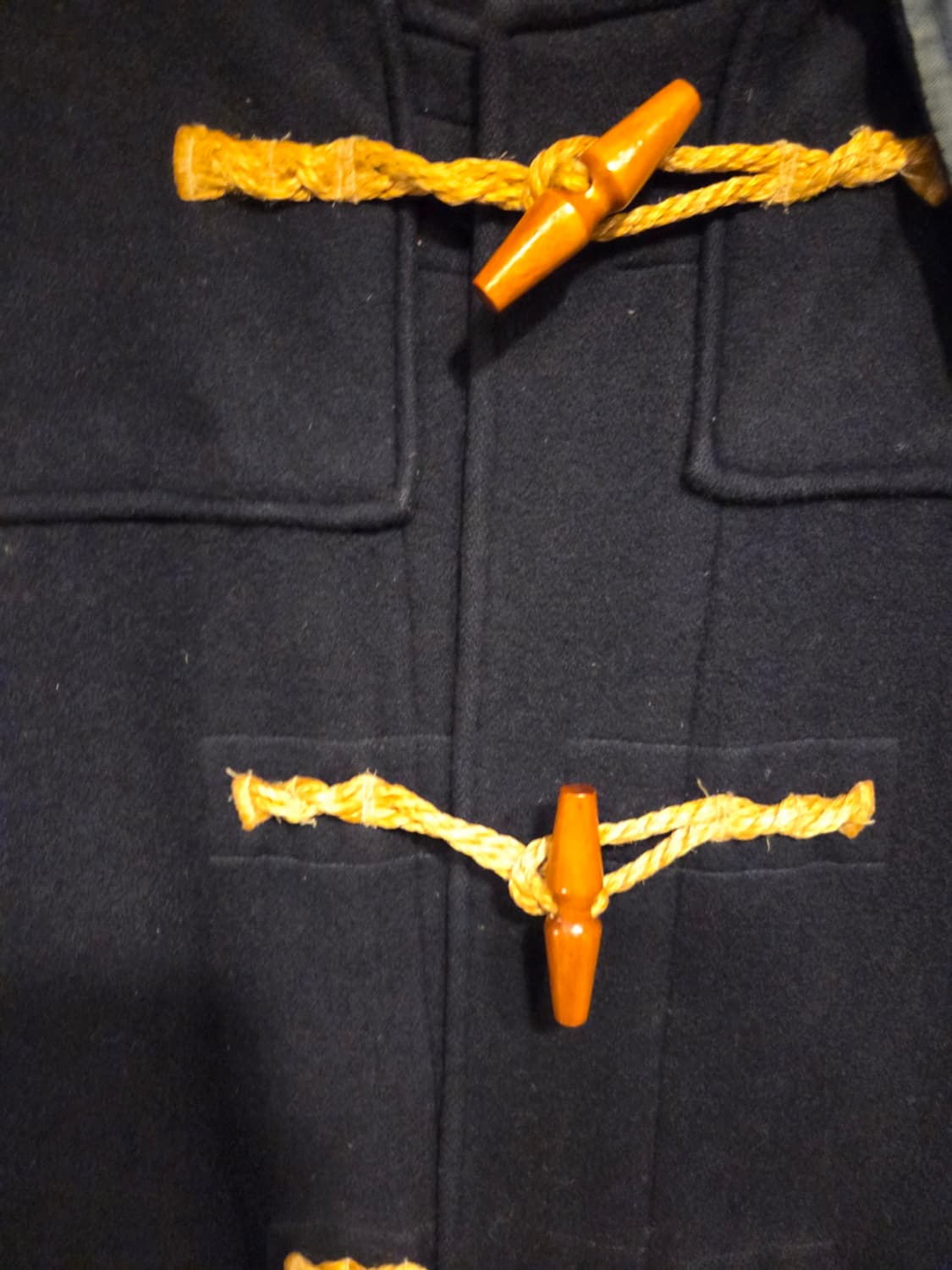 미제 폴로랄프로렌 더플코트  상품이미지5