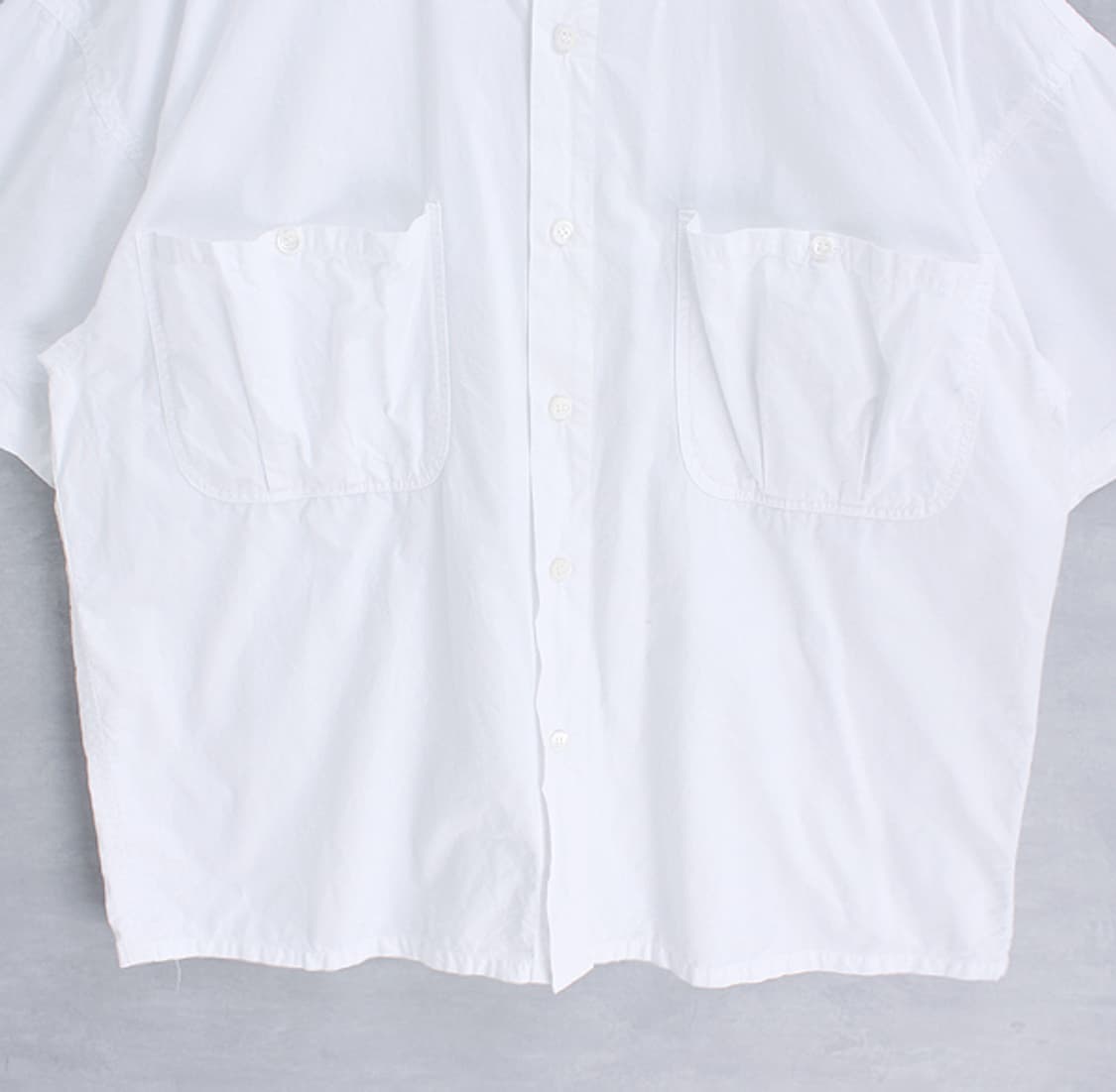 Giorgio Armadillo oversize shirt _ S3851 상품이미지4