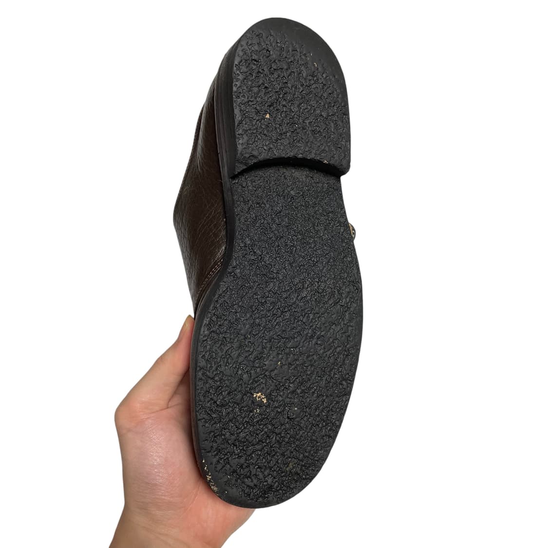 꼼데가르송 옴므 몽크 스트랩 슈즈 상품이미지7