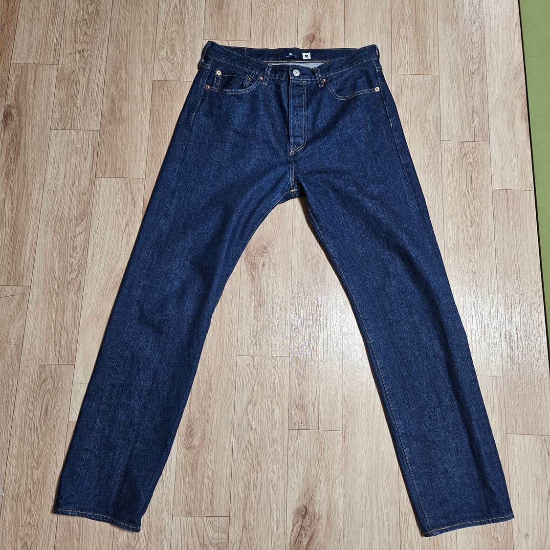 리바이스 블루탭 80'501 32x32 상품이미지1