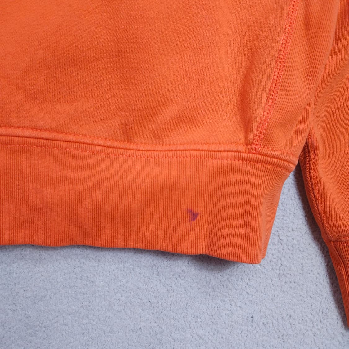 폴로 랄프 로렌 써멀 후드 집업 M 상품이미지8