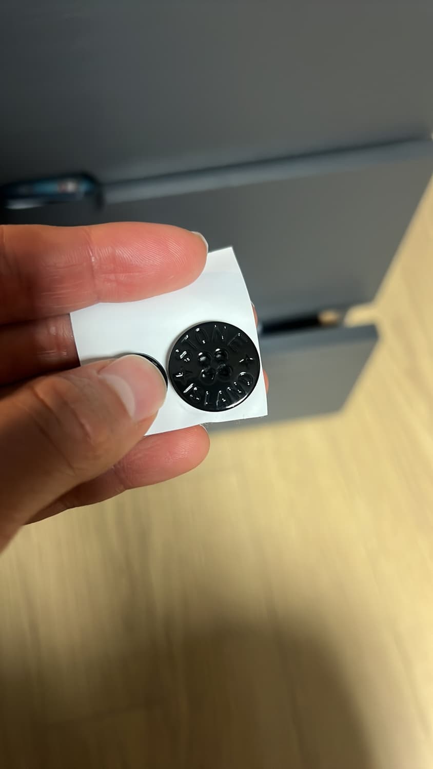 스톤아일랜드 와펜 단추 (새상품) 상품이미지2