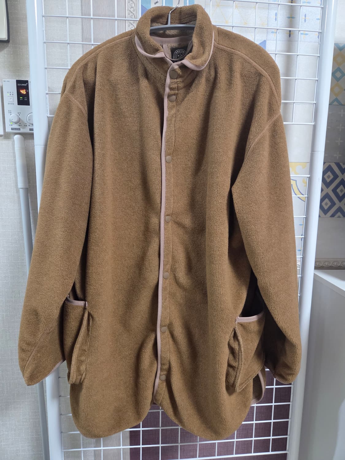 포터클래식x블룸 플리스 자켓 상품이미지2