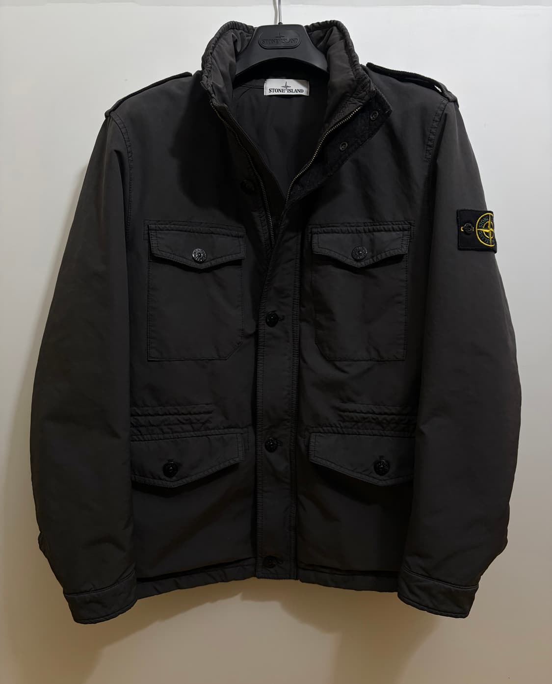 스톤아일랜드 다비드TC 필드자켓 95-100 정품 상품이미지1