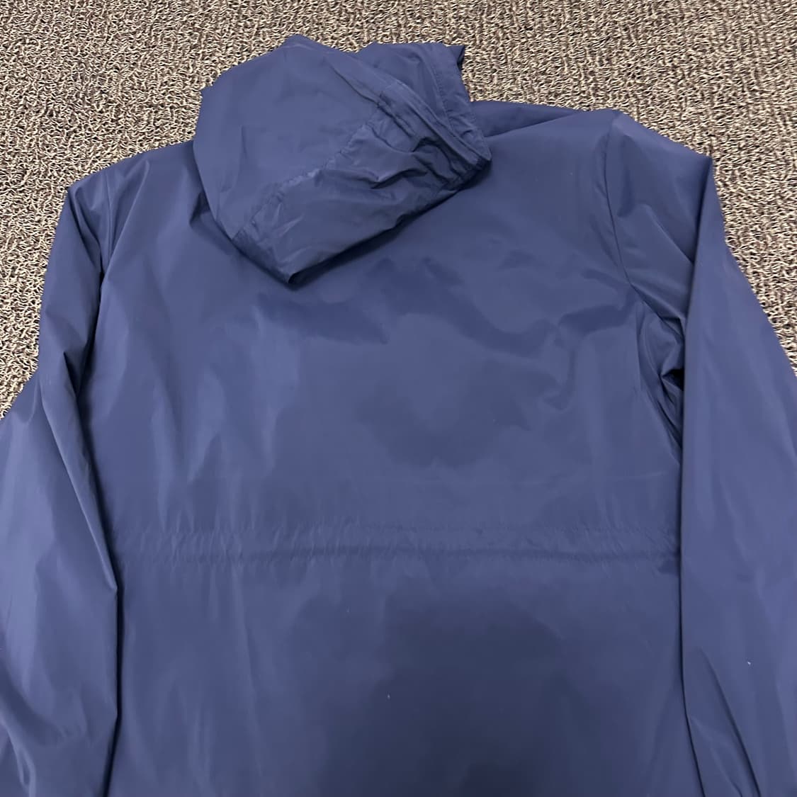 [새상품] 팜스프링스 바람막이 자켓 네이비 105(XL) 상품이미지7