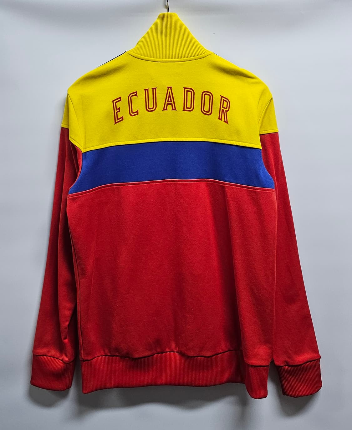 아디다스 에콰도르 국대 트랙탑져지 105 상품이미지2