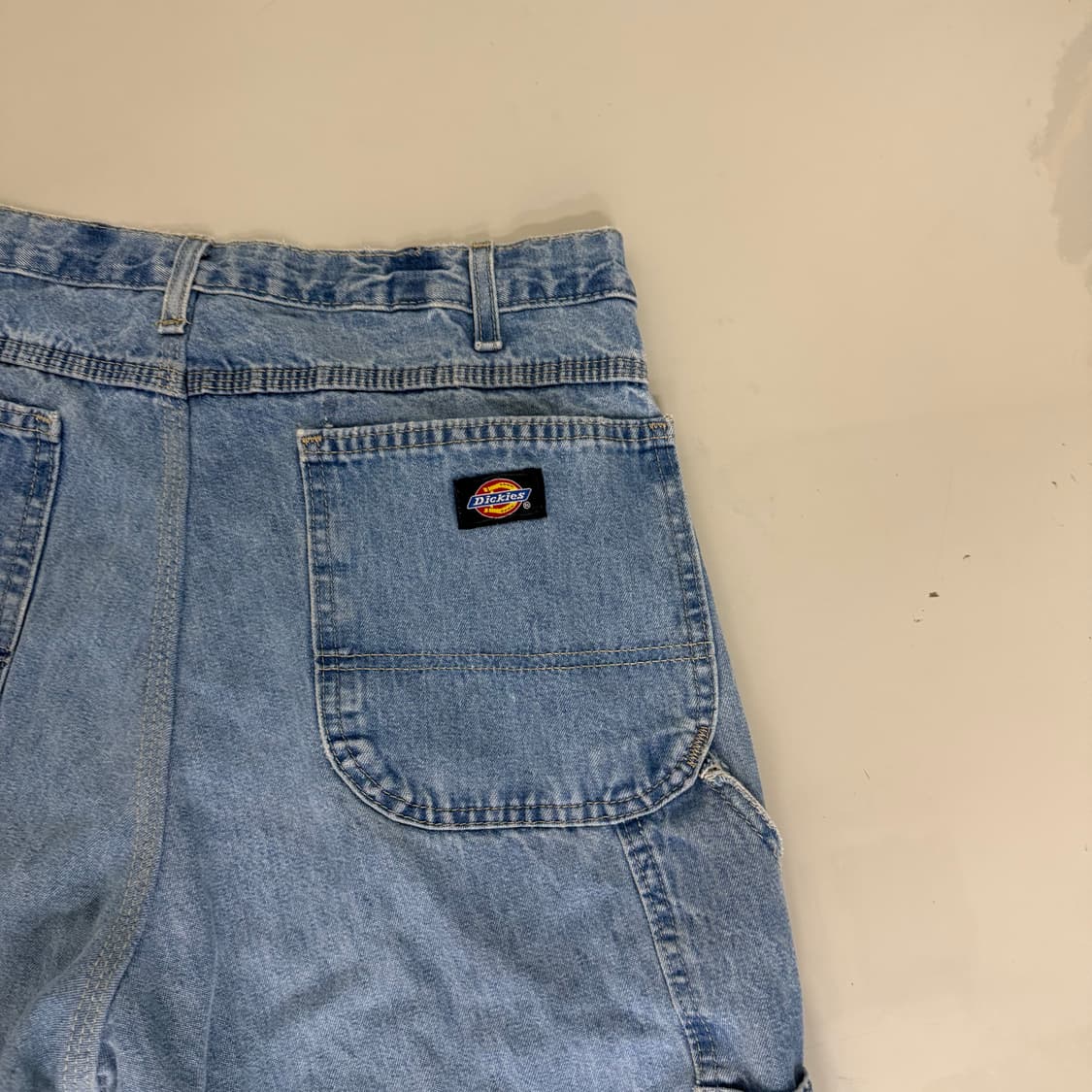 디키즈 데님 카펜터 버뮤다팬츠 상품이미지3