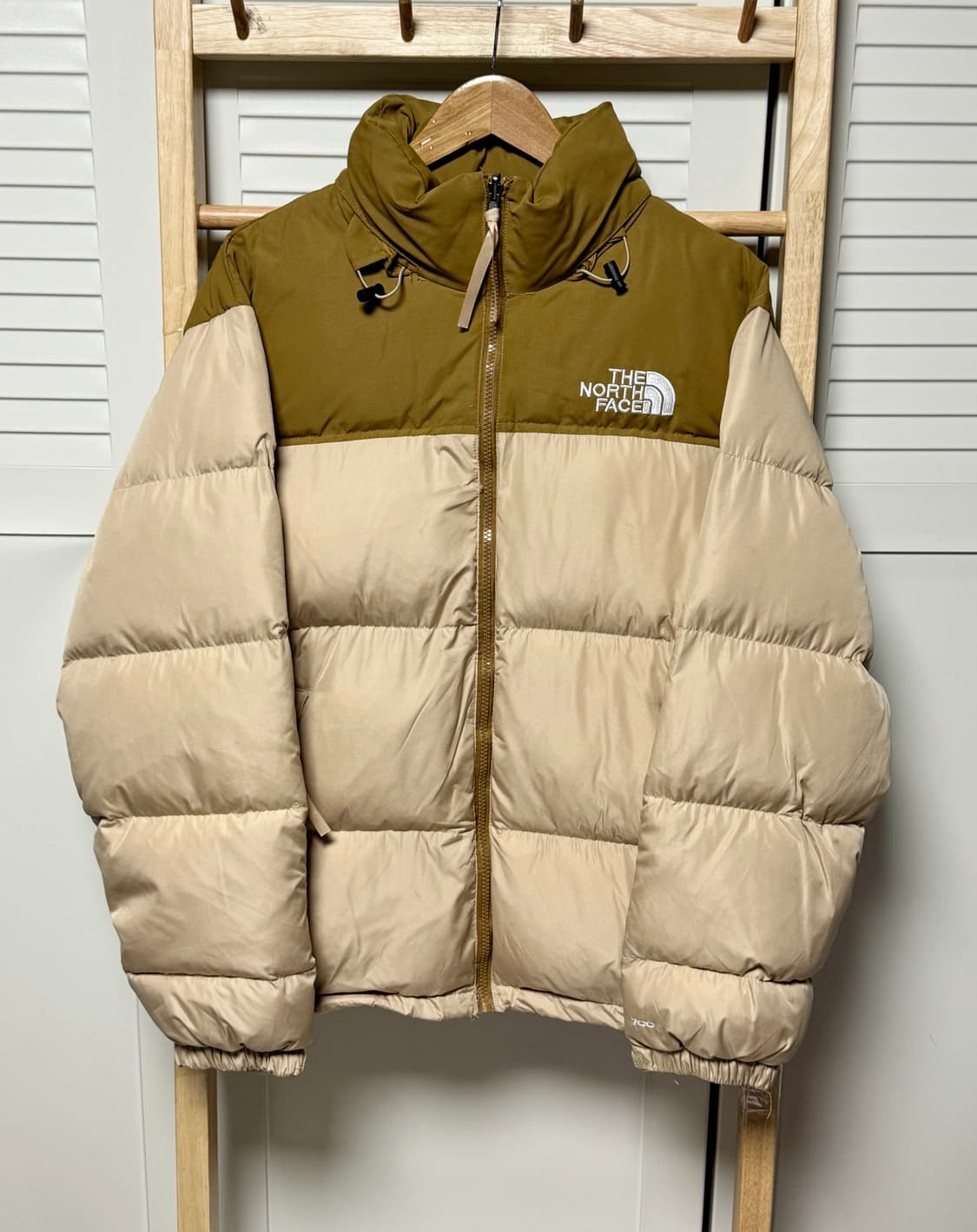 노스페이스 700 눕시 패딩 자켓 상품이미지1