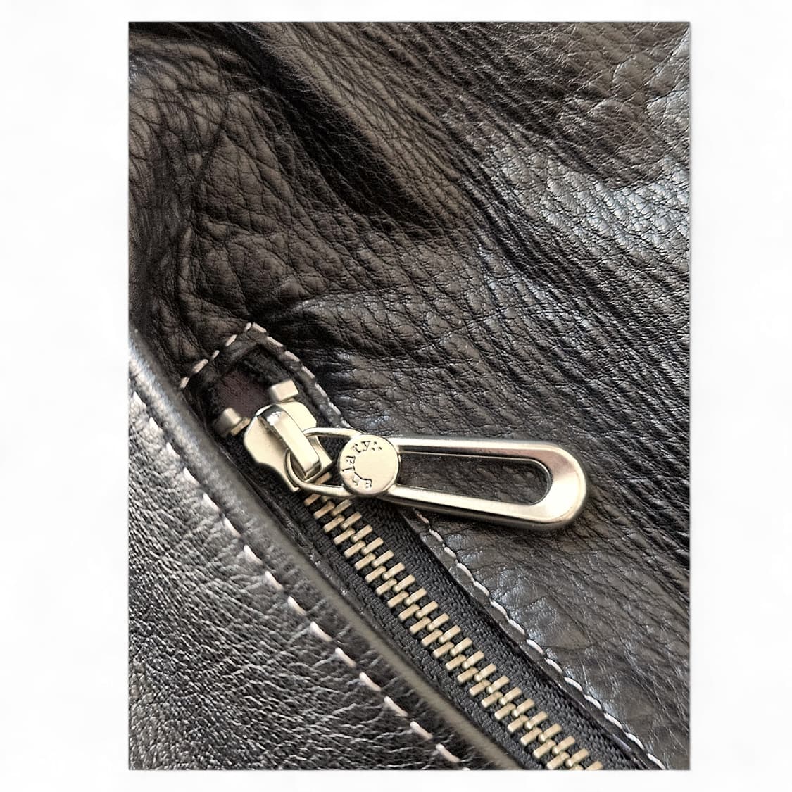 아니아리 aniary 앤티크 레더 메신저백 포터 매니아 추천 상품이미지7