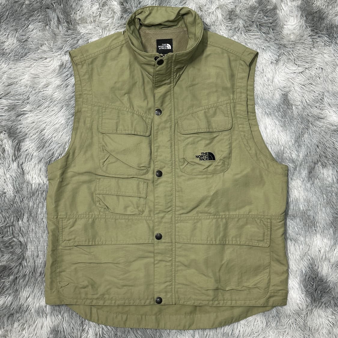 노스페이스 나일론 베스트 조끼 L 상품이미지1