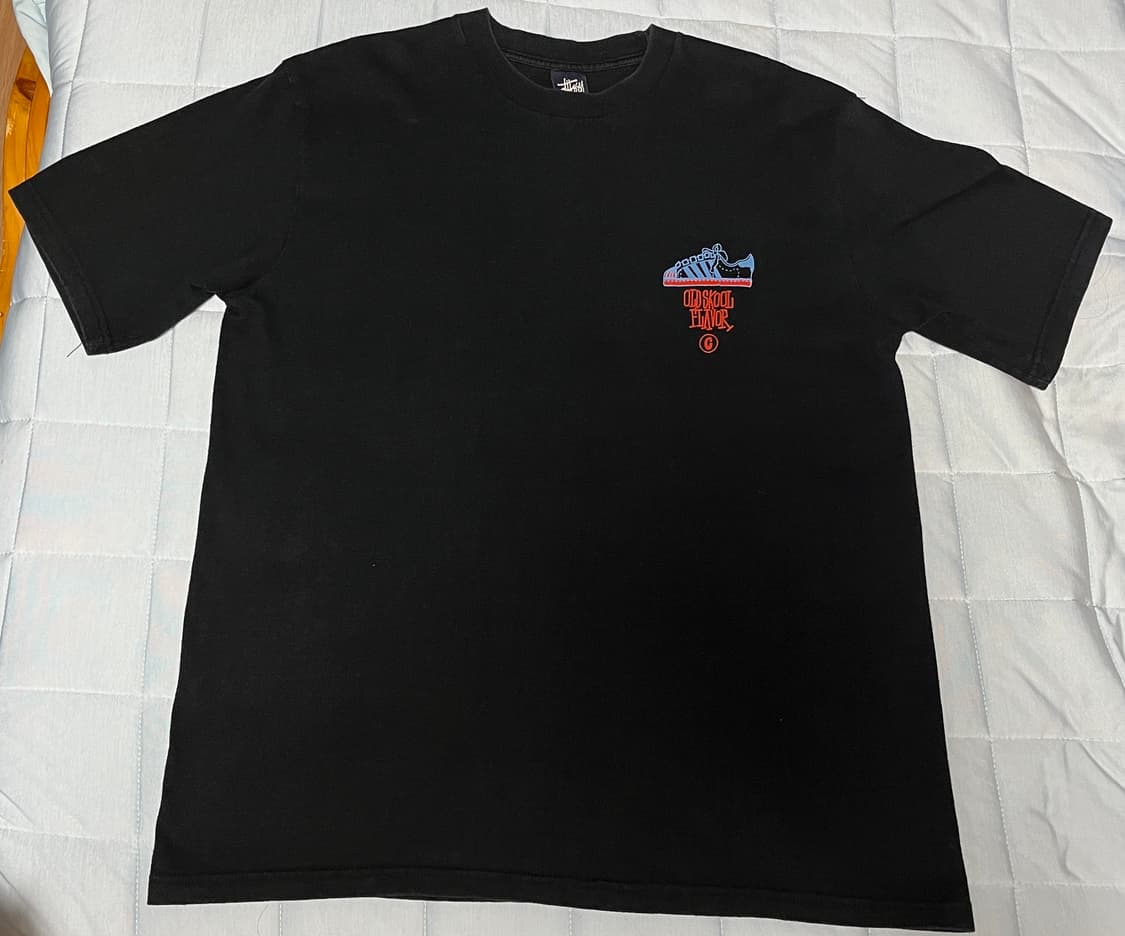 90s-00s old stussy , 올드 스투시 티셔츠 상품이미지3