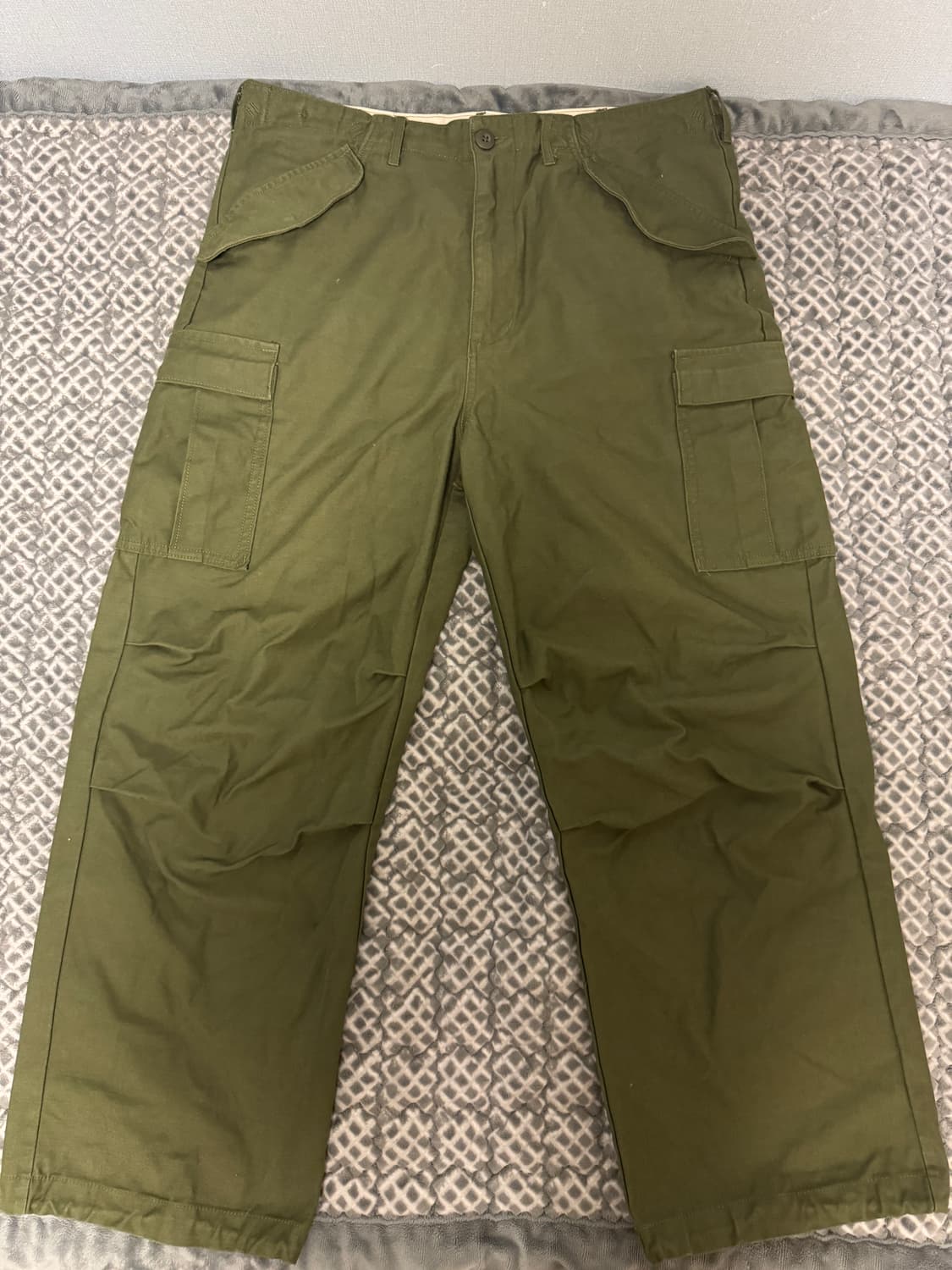 [M]YMCL KY US M-65 Field Pants 상품이미지2