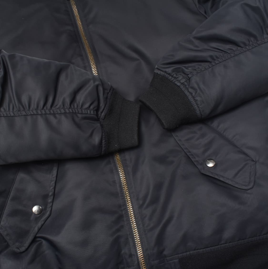 칼하트 항공점퍼 마원 MA-1 플라이트 자켓 XL N0722 상품이미지4