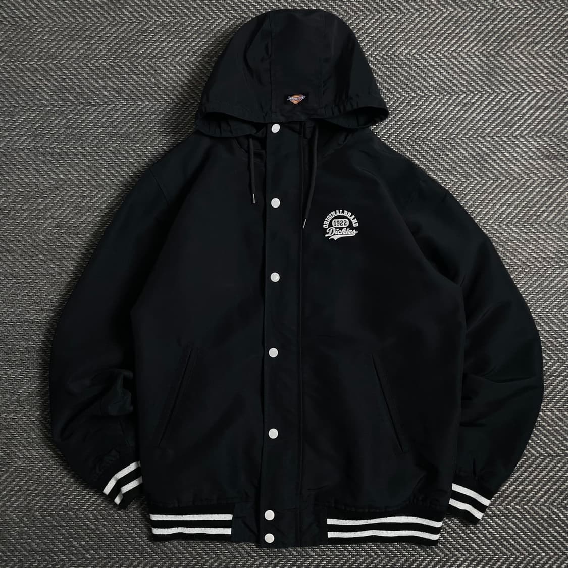디키즈 USA 오리지날 바시티 후드 자켓o 5248 상품이미지1