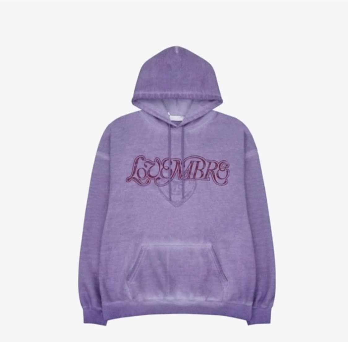 로우클래식 X 노벰브르 오버사이즈 후디 상품이미지8