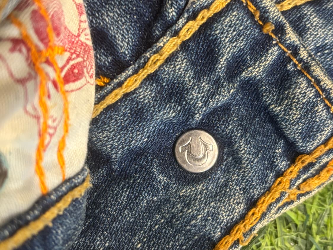 TRUE RELIGION USA 부츠컷 데님 상품이미지10