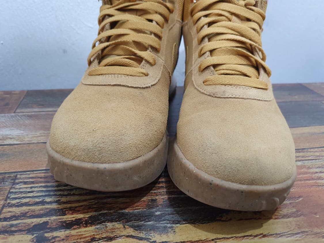 NIKE 나이키 후드랜드 스웨이드 브라운 부츠 (265MM) 상품이미지3