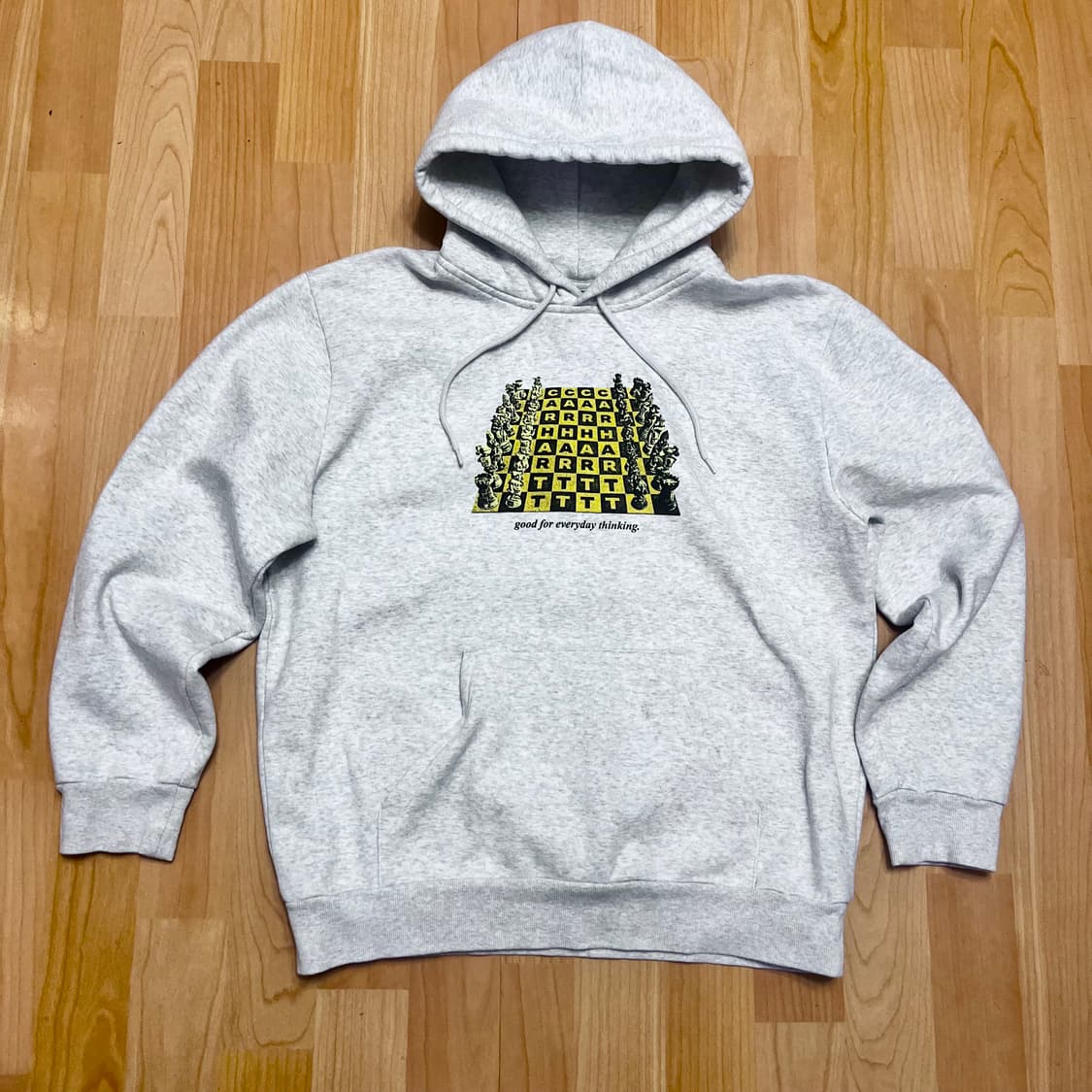 (L) 칼하트 wip 후드 그레이 상품이미지2