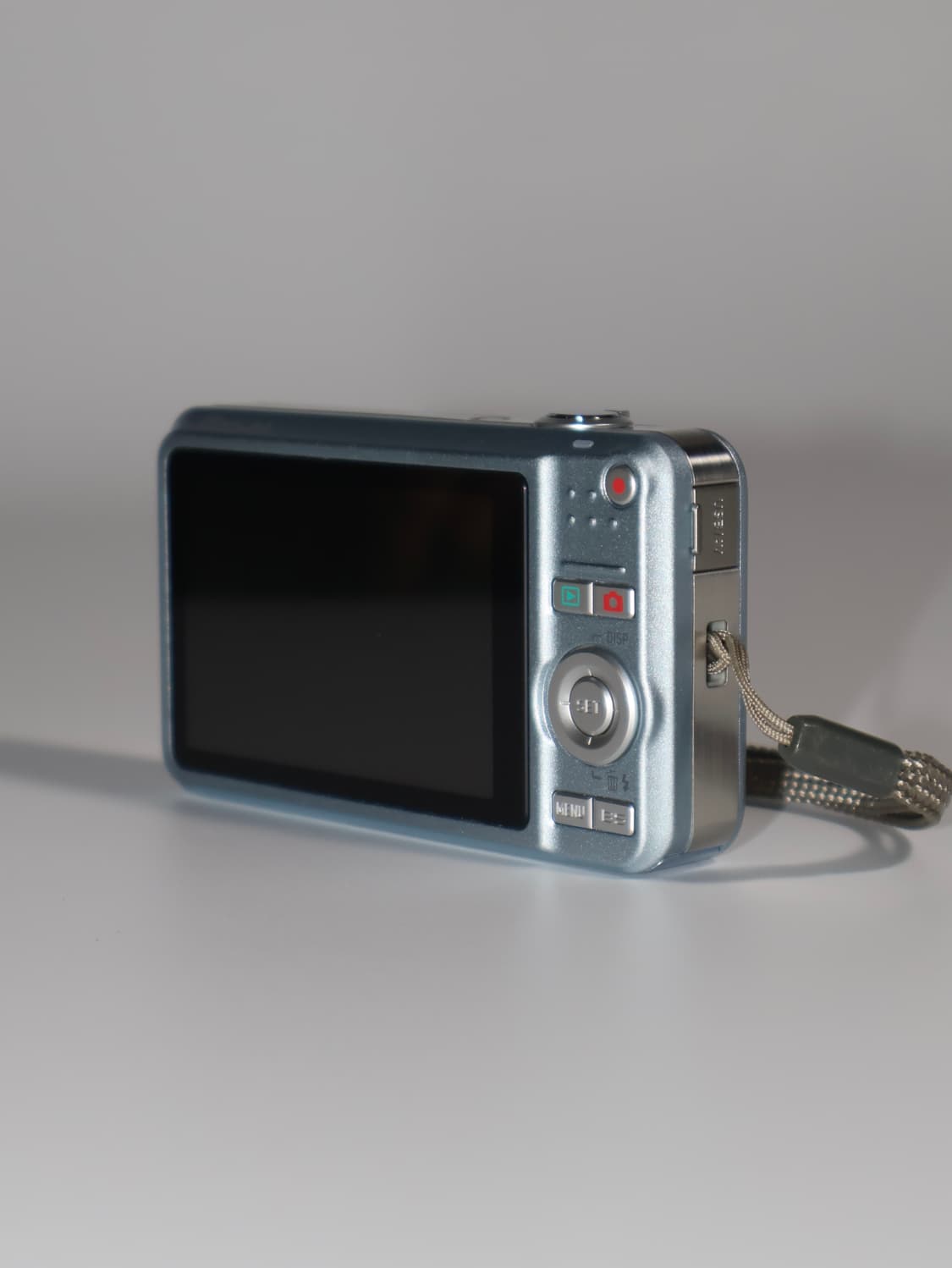 [트와이스채영 사용!] Casio Exilim Z80 스카이블루 디카 상품이미지7