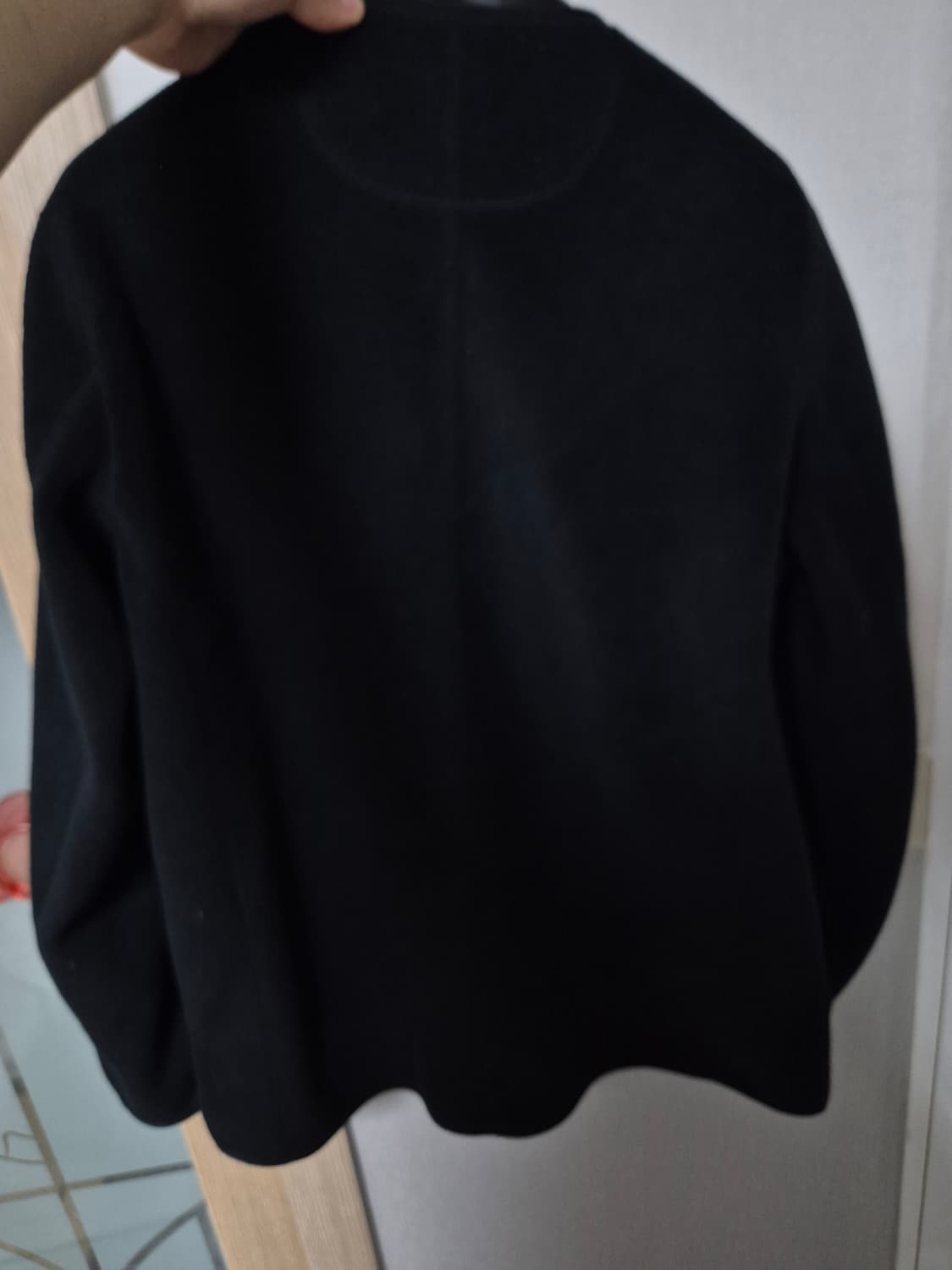 단톤 플리스 자켓 40사이즈 상품이미지2