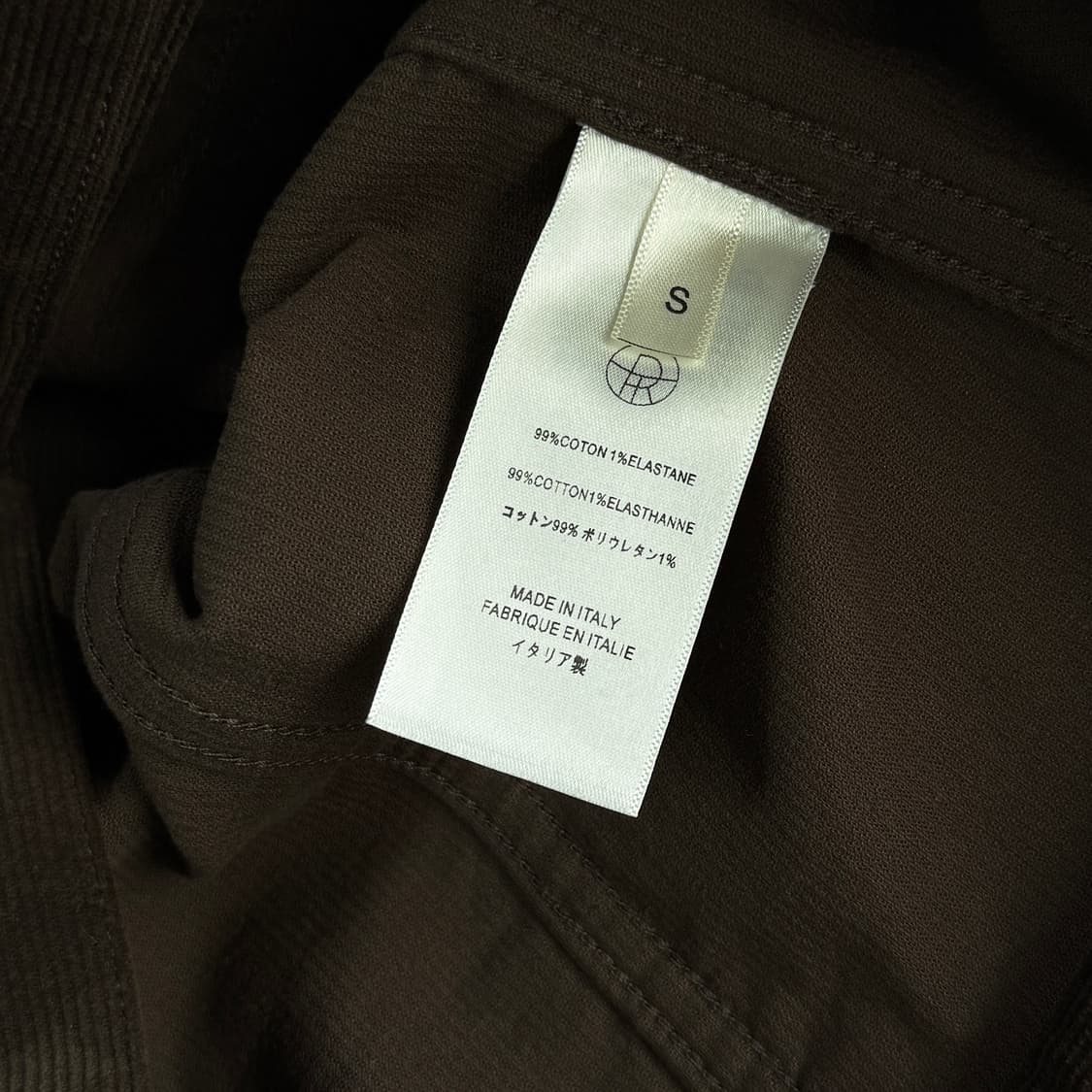 THE ROW 더로우 코듀로이 자켓 상품이미지5