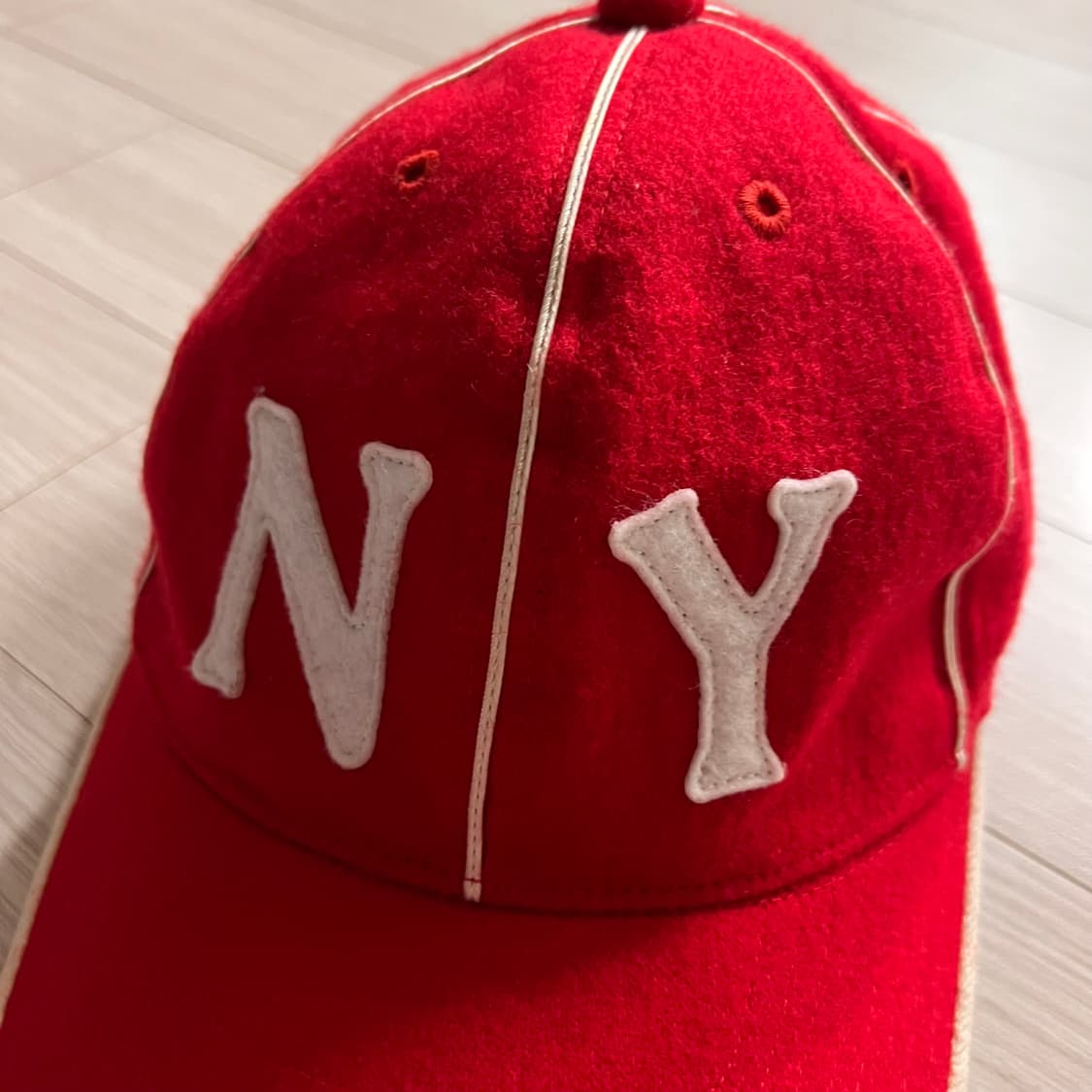 OJAS NY wool cap. 상품이미지2