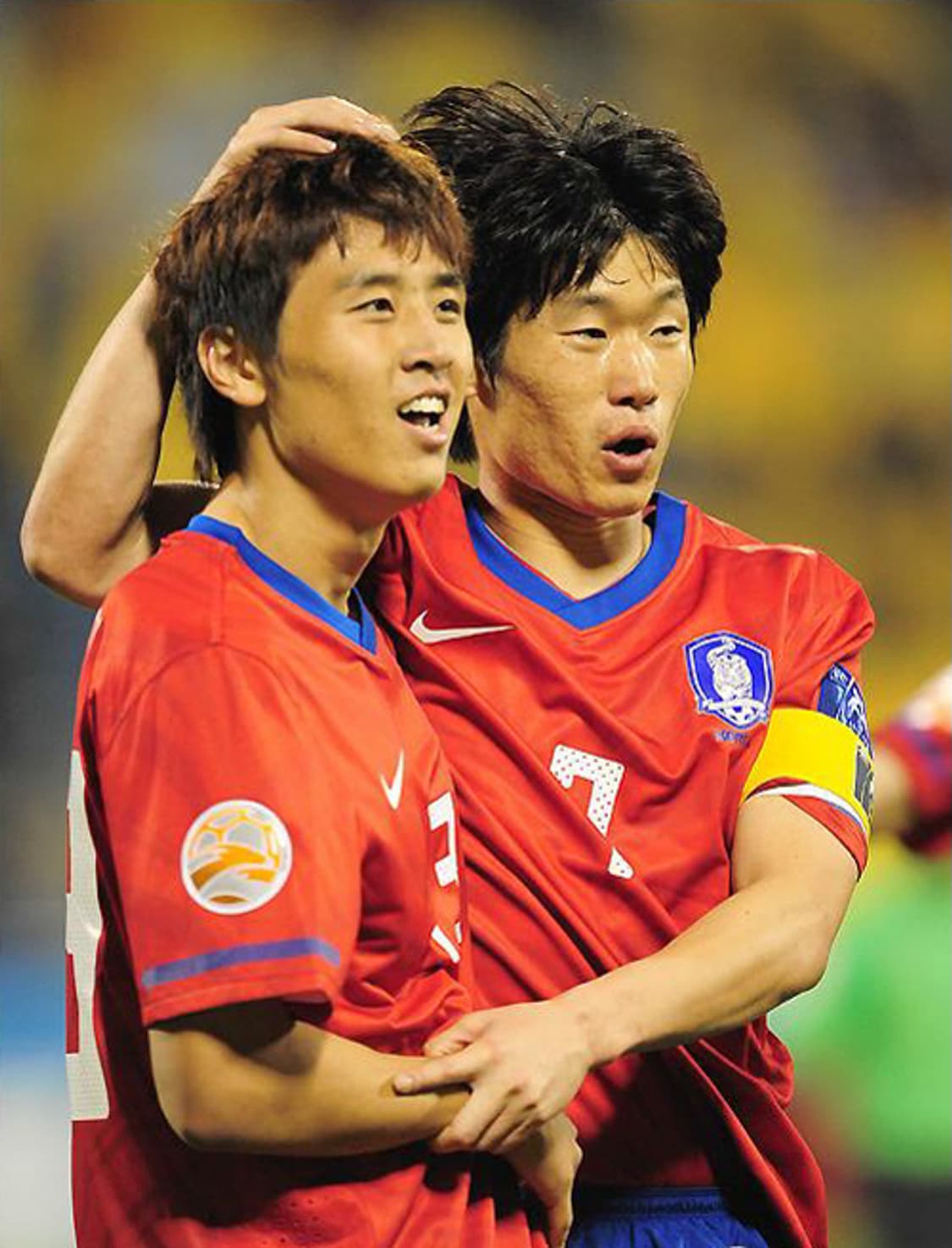 대한민국 한국 국대 10-12 구자철 유니폼 상품이미지5