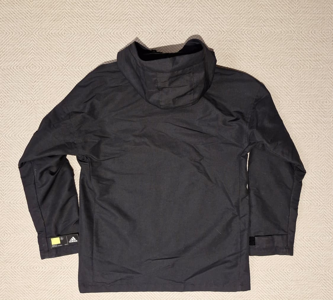 아디다스 CSTM 우븐 후디드 자켓 L  상품이미지7