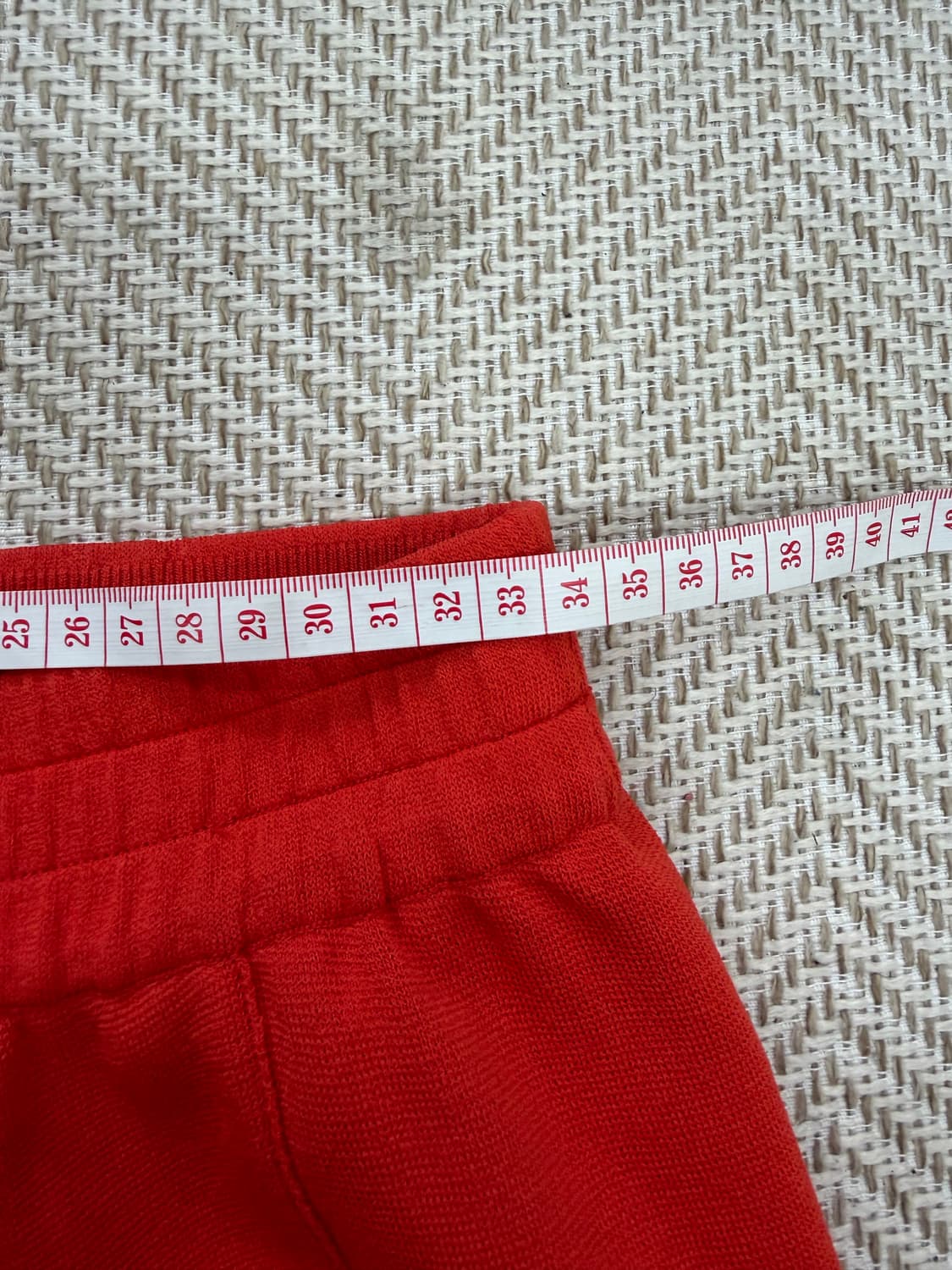 정품) 시스템 한섬 여성 조거 트레이닝 바지 67F 상품이미지6