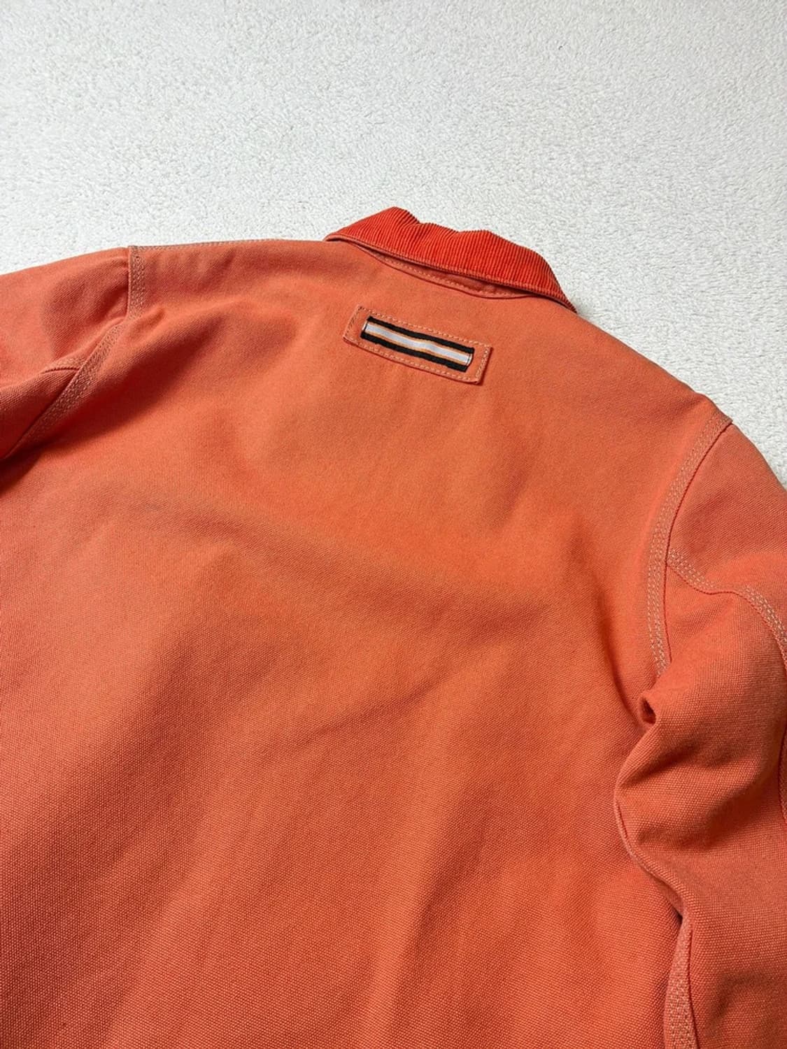 디키즈 컨트리 덕 캔버스 워크 자켓 PN7731 상품이미지7