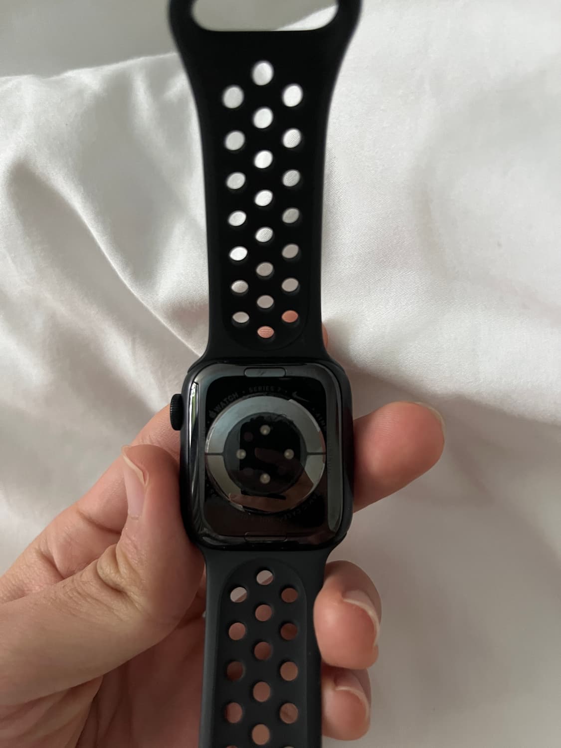 애플워치 7시리즈 41mm 셀룰러 나이키 상품이미지3